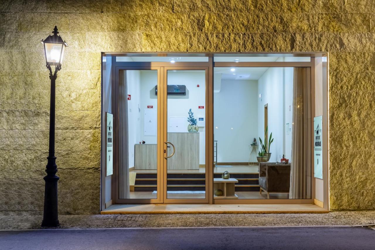 Boutique Mouras Bed & Breakfast Мондим де Басто Екстериор снимка