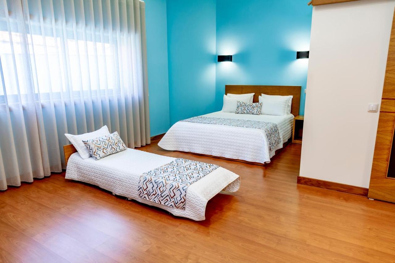 Boutique Mouras Bed & Breakfast Мондим де Басто Екстериор снимка